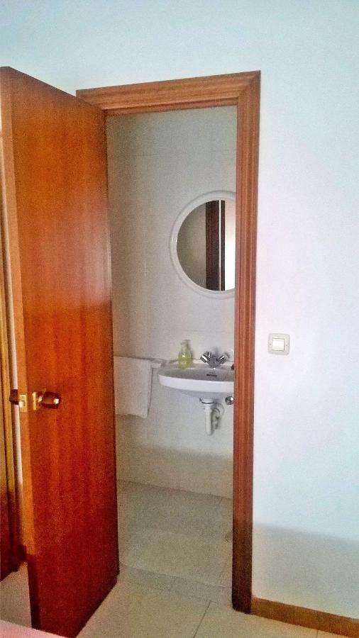 Hostal El Cairo Ferrol Exterior foto